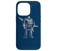 The Iron Giant a Boy and His Robot Coque pour iPhone 13 Pro