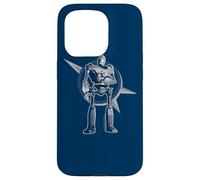 The Iron Giant a Boy and His Robot Coque pour iPhone 15 Pro