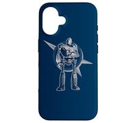 The Iron Giant a Boy and His Robot Coque pour iPhone 16