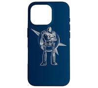 The Iron Giant a Boy and His Robot Coque pour iPhone 16 Pro