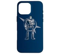 The Iron Giant a Boy and His Robot Coque pour iPhone 16 Pro Max