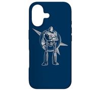 The Iron Giant a Boy and His Robot Coque pour iPhone 17