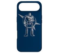 The Iron Giant a Boy and His Robot Coque pour iPhone Air