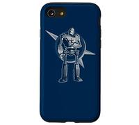 The Iron Giant a Boy and His Robot Coque pour iPhone SE (2020) / 7/8