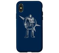 The Iron Giant a Boy and His Robot Coque pour iPhone X/XS