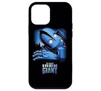 The Iron Giant and Hogarth Coque pour iPhone 12 Mini