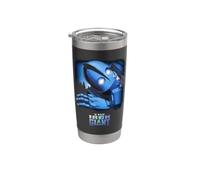 The Iron Giant and Hogarth Gobelet isotherme en acier inoxydable double paroi