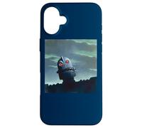 The Iron Giant Angry Giant Coque pour iPhone 16 Plus