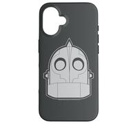 The Iron Giant Head Coque pour iPhone 16