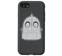 The Iron Giant Head Coque pour iPhone SE (2020) / 7/8