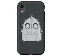 The Iron Giant Head Coque pour iPhone XR