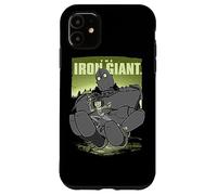 The Iron Giant Helping Hand Coque pour iPhone 11