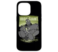 The Iron Giant Helping Hand Coque pour iPhone 14 Pro Max