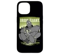 The Iron Giant Helping Hand Coque pour iPhone 15