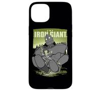The Iron Giant Helping Hand Coque pour iPhone 15 Plus