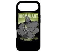 The Iron Giant Helping Hand Coque pour iPhone Air