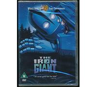 The Iron Giant – Warner Bros. – Import anglais