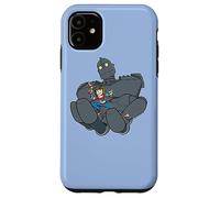 The Iron Giant Iron Hand Coque pour iPhone 11