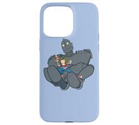 The Iron Giant Iron Hand Coque pour iPhone 15 Pro Max