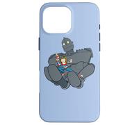 The Iron Giant Iron Hand Coque pour iPhone 16 Pro Max