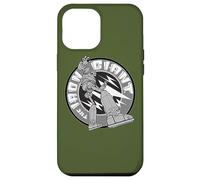 The Iron Giant Lightning Bolts Logo Coque pour iPhone 12 Pro Max