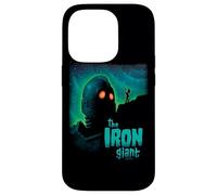 The Iron Giant Look to The Stars Coque pour iPhone 14 Pro