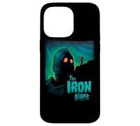 The Iron Giant Look to The Stars Coque pour iPhone 14 Pro Max