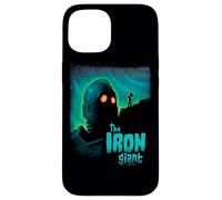 The Iron Giant Look to The Stars Coque pour iPhone 15