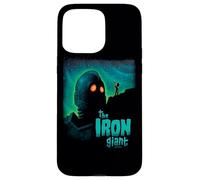 The Iron Giant Look to The Stars Coque pour iPhone 15 Pro Max