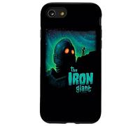 The Iron Giant Look to The Stars Coque pour iPhone SE (2020) / 7/8