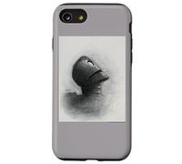 The Iron Giant Looking Up Coque pour iPhone SE (2020) / 7/8