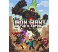 The Iron Giant of the Wastes: A Mechanical Monster Adventure Comic for Kids (Action & Survival Story): A Desert Ruin Awakens a Machine of Destruction - Can They Survive Its Wrath?