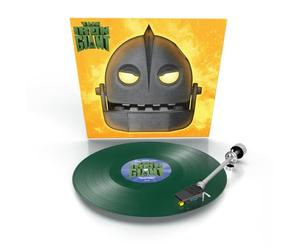 The Iron Giant (Original Motion Picture Score) [Deluxe Edition] [Green 2 LP]