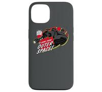The Iron Giant Outer Space Coque pour iPhone 13