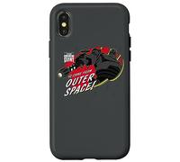 The Iron Giant Outer Space Coque pour iPhone X/XS