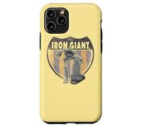 The Iron Giant Patch Coque pour iPhone 11 Pro