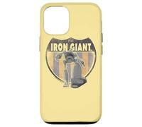 The Iron Giant Patch Coque pour iPhone 12/12 Pro