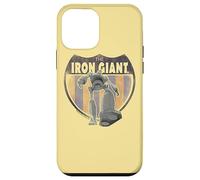 The Iron Giant Patch Coque pour iPhone 12 Mini