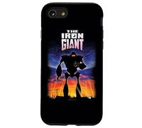 The Iron Giant Poster Coque pour iPhone SE (2020) / 7/8