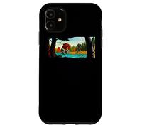 The Iron Giant Scenic View Coque pour iPhone 11