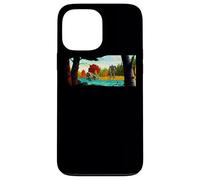 The Iron Giant Scenic View Coque pour iPhone 13 Pro Max