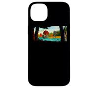 The Iron Giant Scenic View Coque pour iPhone 14 Plus