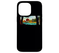 The Iron Giant Scenic View Coque pour iPhone 14 Pro Max