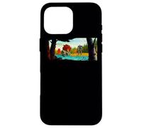 The Iron Giant Scenic View Coque pour iPhone 16 Pro Max