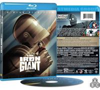 The Iron Giant (Signature Edition) [1999] [Blu-ray] [Region Free]