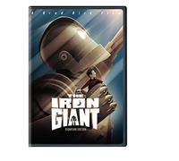 Le Géant de Fer (The Iron Giant) – Warner Bros. – Édition Signature