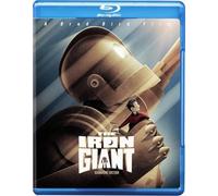 The Iron Giant - Signature Edition [Blu-Ray]
