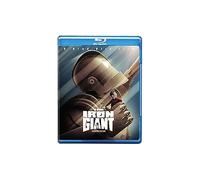 The Iron Giant – Blu-ray – Édition Signature – Warner Bros.