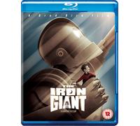 Iron Giant: Signature Edition [Edizione: Regno Unito] [Blu-Ray] [Import]