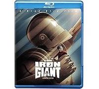 The Iron Giant – Blu-ray – Édition Signature – Warner Bros.